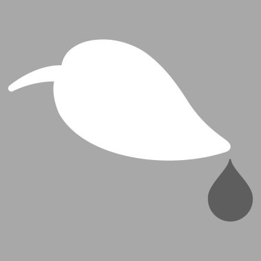 Ekoloji vektör simgesi