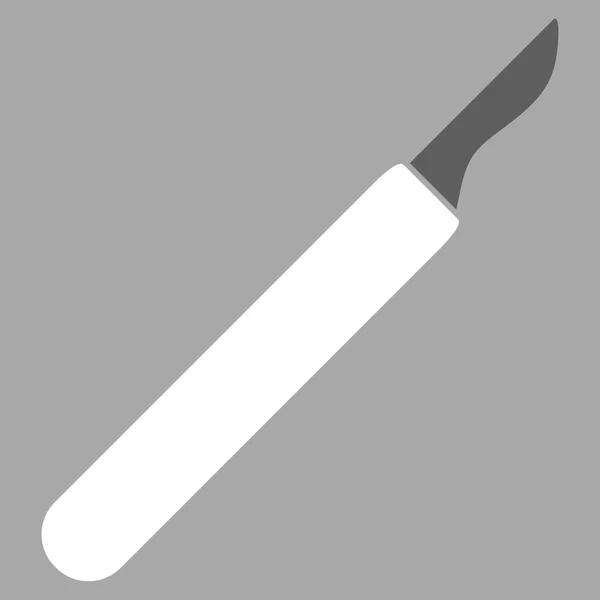 Icône vectorielle scalpel — Image vectorielle