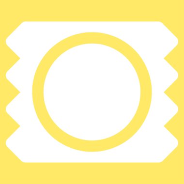 Prezervatif vektör simgesi