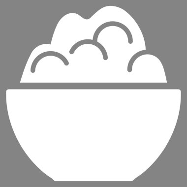 Porriage vektör simgesi