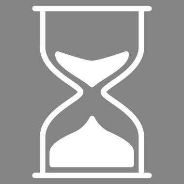 Kum Saati vektör simgesi