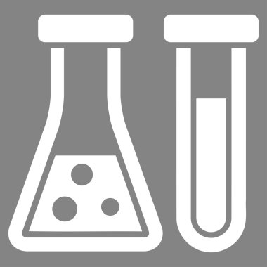 Kimya vektör simgesi