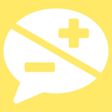 Bağımsız değişkenler vektör simgesi