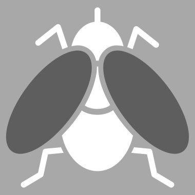 Uçmak vektör simgesi