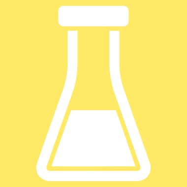 Şişesi vektör simgesi