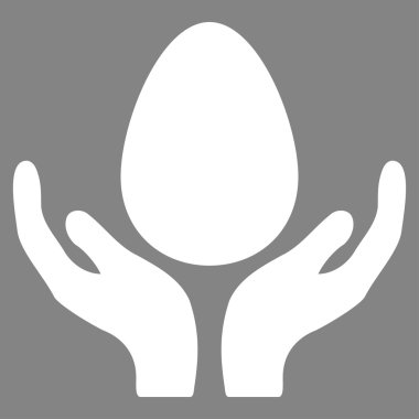 Kuluçka makinesi vektör simgesi