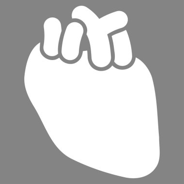 Kalp Vektörü Simgesi