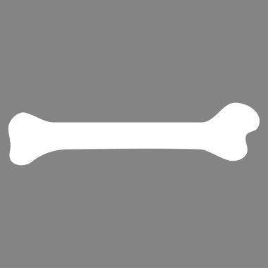 Kemik Vektörü Simgesi