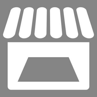 Mağaza vektör simgesi