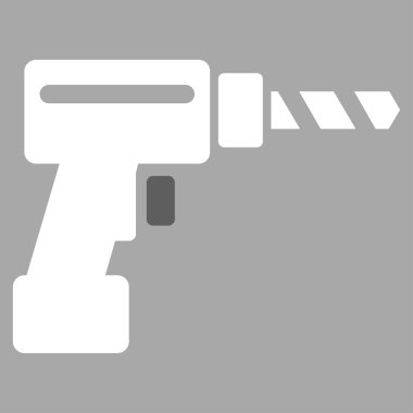 Matkap vektör simgesi