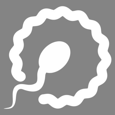 Döllenme vektör simgesi