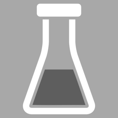 Şişesi vektör simgesi