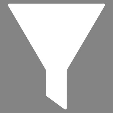 Filtre vektör simgesi