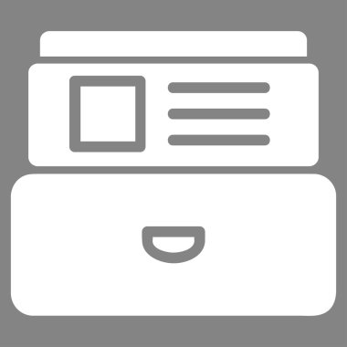 Katalog vektör simgesi