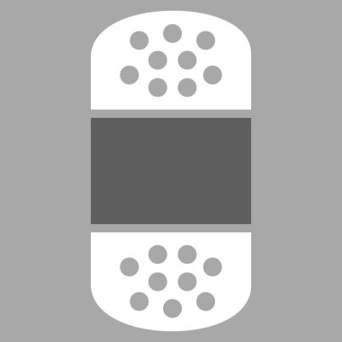 Alçı vektör simgesi