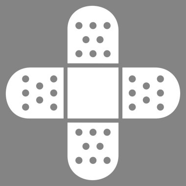 Alçı vektör simgesi