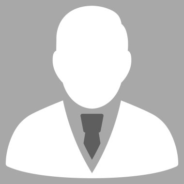 Yöneticisi vektör simgesi