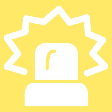 Alarm vektör simgesi