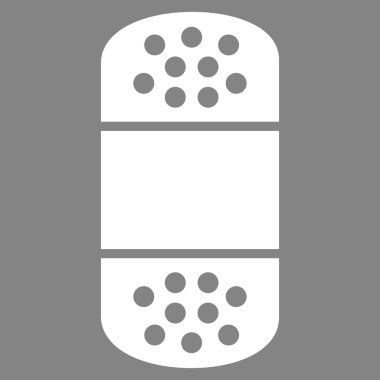 Alçı vektör simgesi