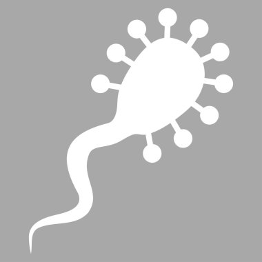 Kan emici vektör simgesi