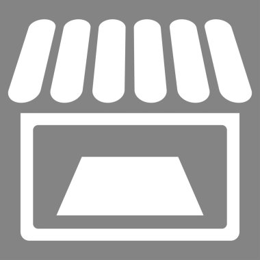 Dükkanı vektör simgesi