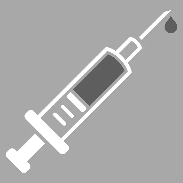 A vakcinázási vektor ikonja — Stock Vector