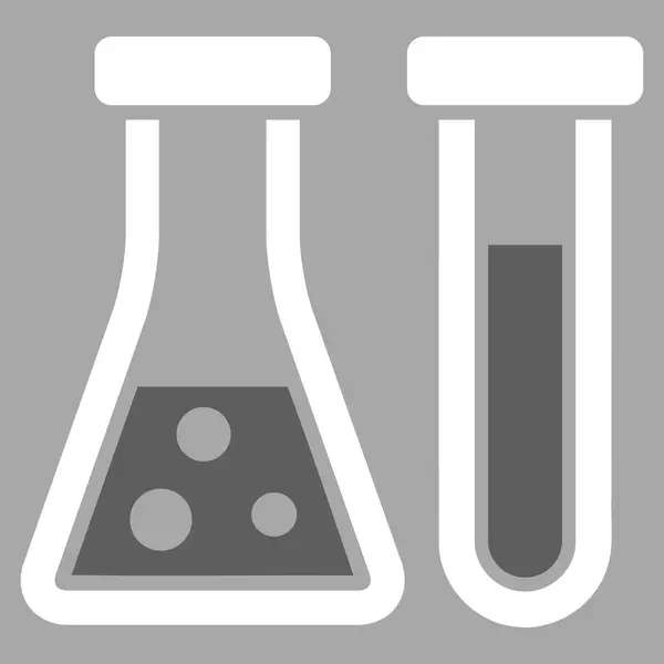 Χημεία εικονίδιο του φορέα — Διανυσματικό Αρχείο