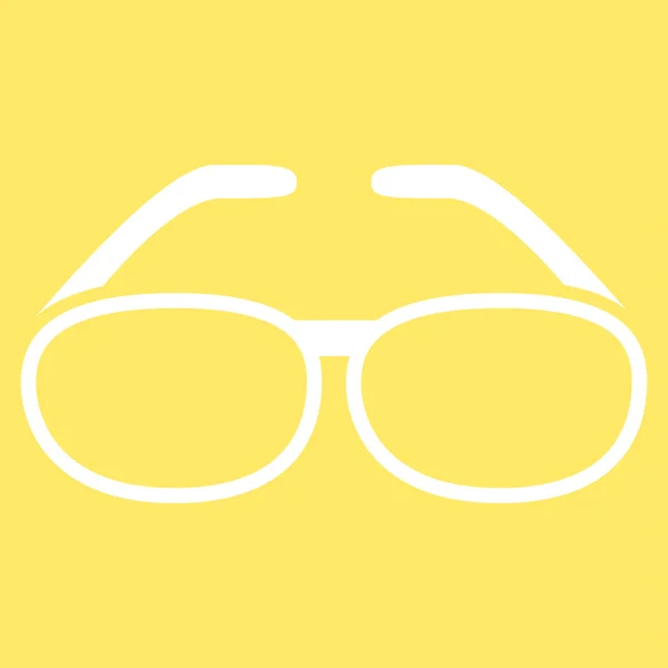 Spectacles Vector Icon — Stock Vector