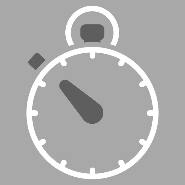 Stopwatch vector pictogram — Stockvector