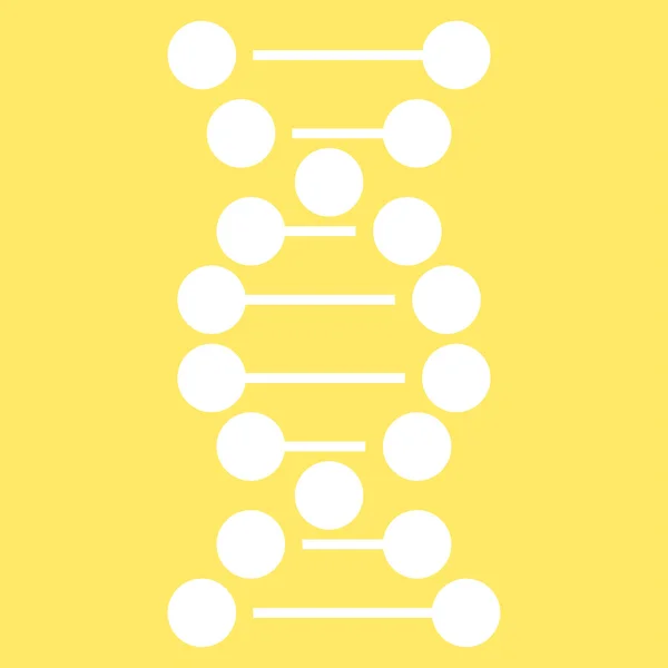 Εικονίδιο του φορέα DNA — Διανυσματικό Αρχείο
