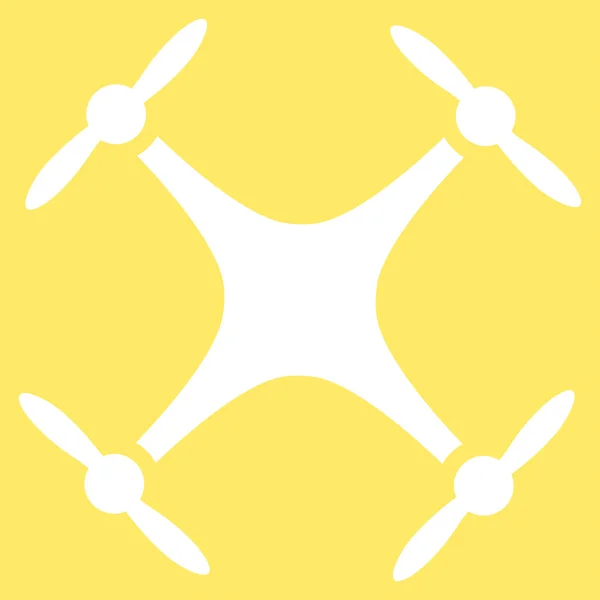 Icono de Vector de Airdrone — Vector de stock