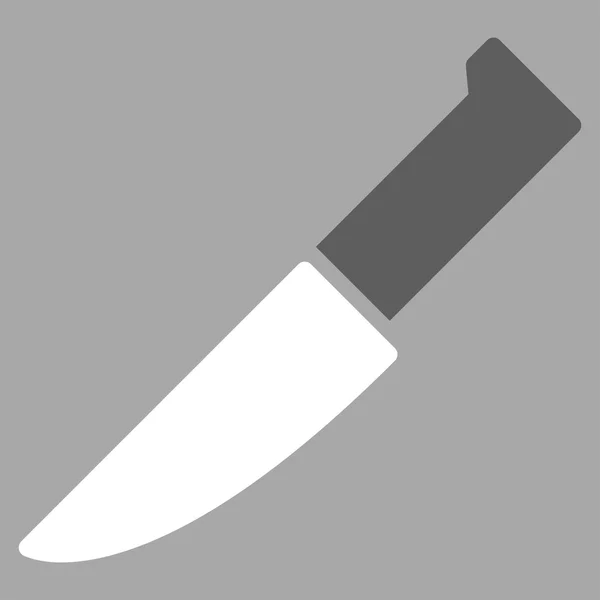 Kniv vektor icon — Stock vektor