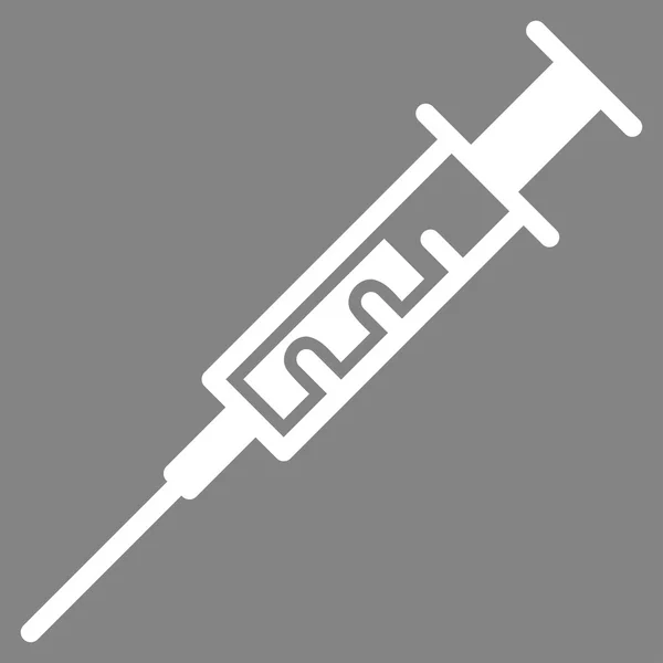Syringe Vector Icon — Stock Vector