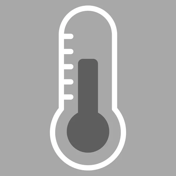 Ikoon van de temperatuurvector — Stockvector