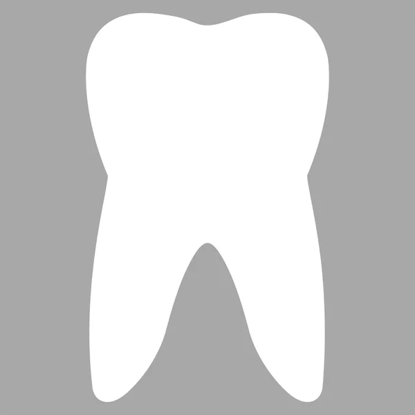 Ikona wektora zęba — Wektor stockowy