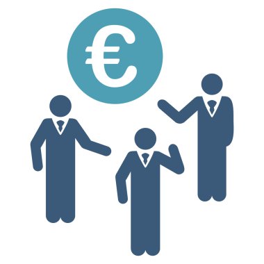 Euro tartışmalar simgesi