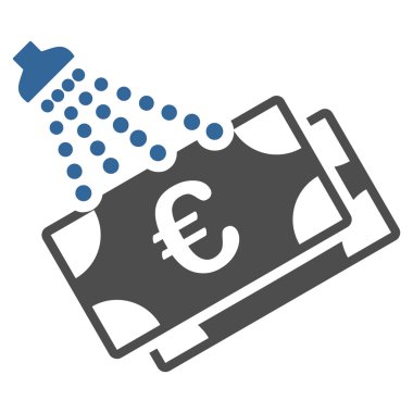 Euro Para Çamaşırhane simgesi