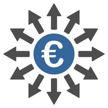 Euro ödemeleri simgesi