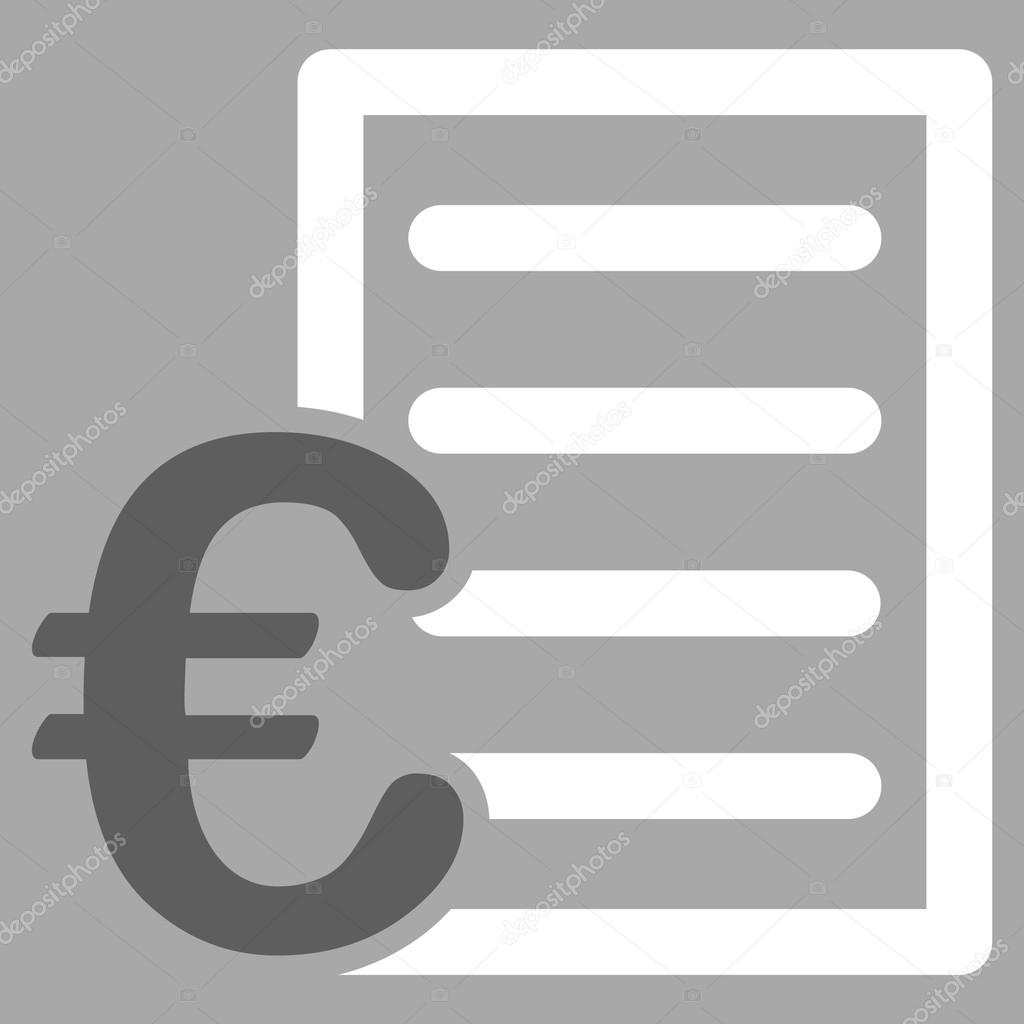 Euro Pricelist Icon