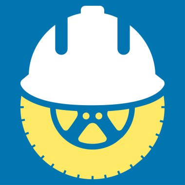 Tekerlek geliştirme düz simgesi