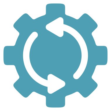 Motoru düz simgesini Yenile