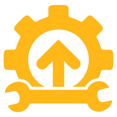 Entegrasyon araçlar simgesi