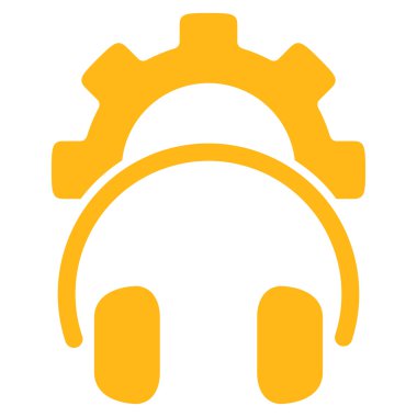 Kulaklık yapılandırma simgesi