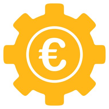 Euro geliştirme simgesi