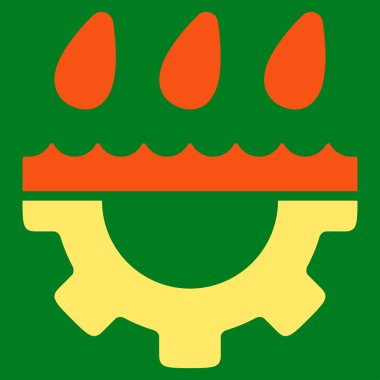 Su Servisi simgesini