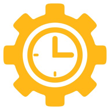 Zaman kurulum simgesini