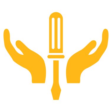 Service simgesini ayarlama