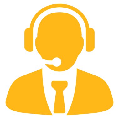 Destek Yöneticisi simgesini