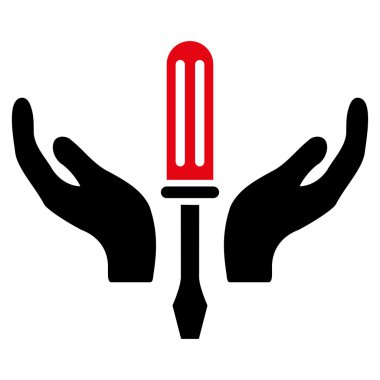 Service simgesini ayarlama