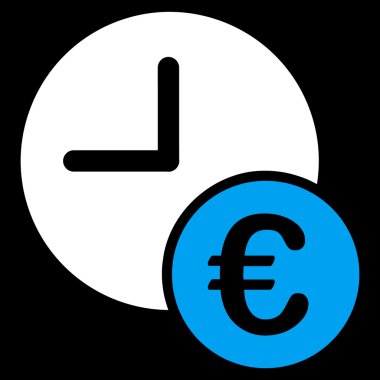 Euro yinelenen ödemeler simgesi